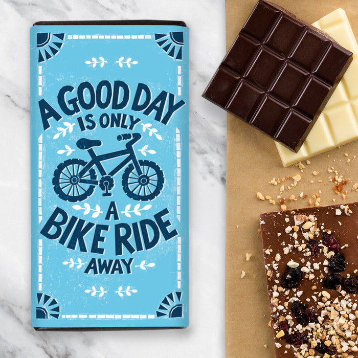 Corporate Branded Chocolate Bar Gift