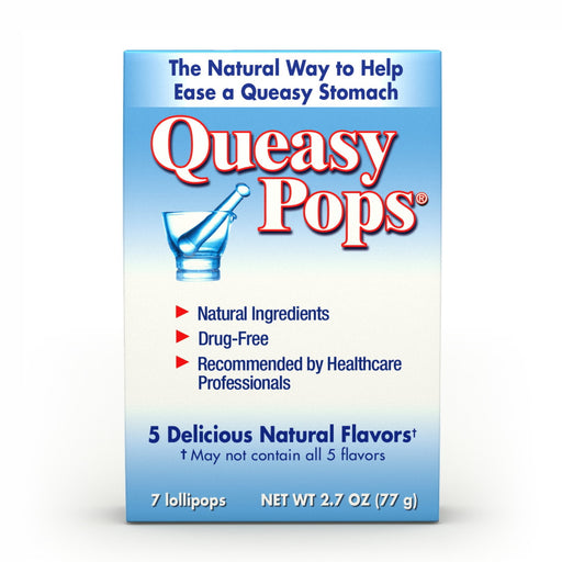 Queasy Pops - Variety