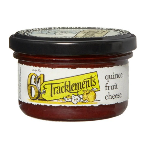 The Cheese Board And Wine Gift Box Tracklements Quince Fruit Cheese