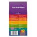 Rainbow Gourmet Popcorn