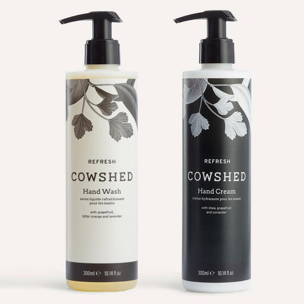 Cowshed Refresh Hand Cream & Hand Cream