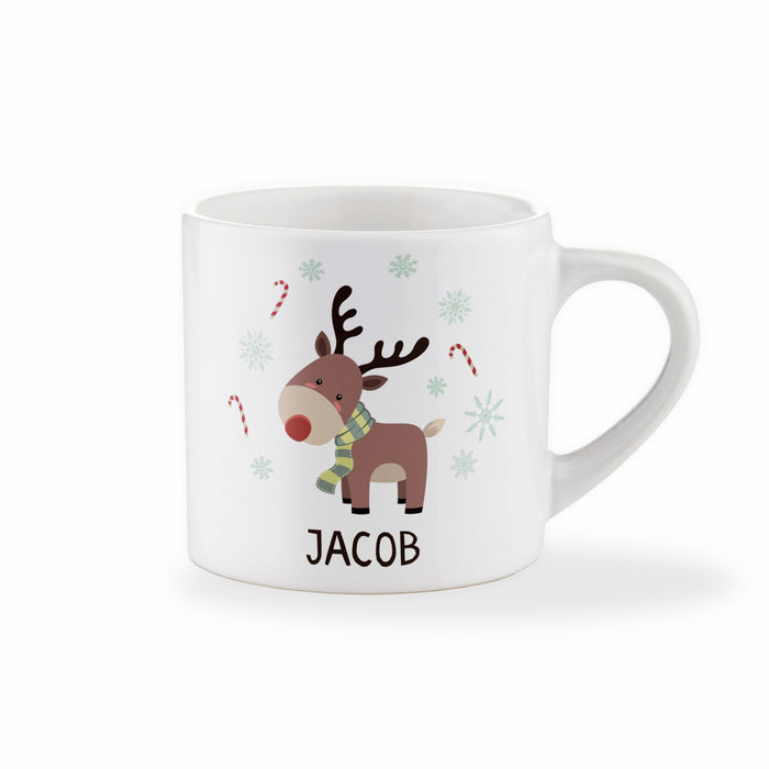 Personalised Christmas Eve Mugs - Various Designs