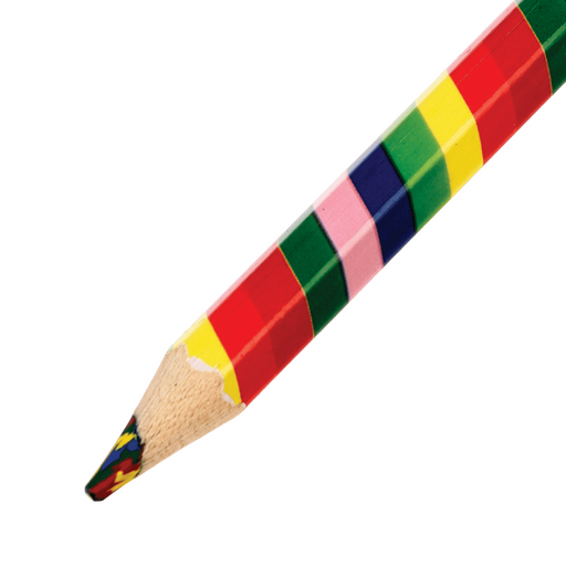 Rainbow Pencil