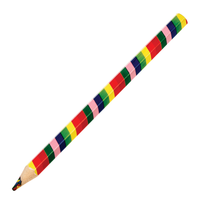 Rainbow Pencil