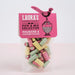 Rhubarb and Custard Sticks Sweets