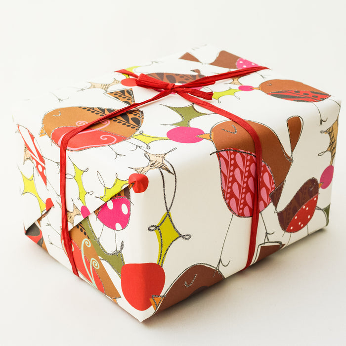 Caroline Gardner Christmas Wrapping Paper (Various Designs Available)