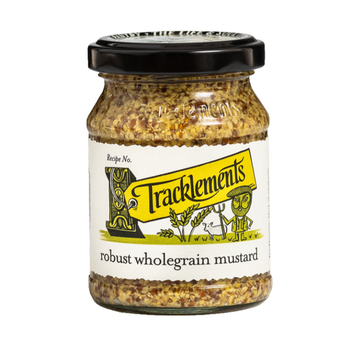 Tracklements Wholegrain Mustard
