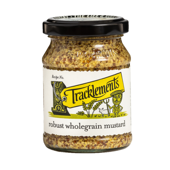 Tracklements Wholegrain Mustard