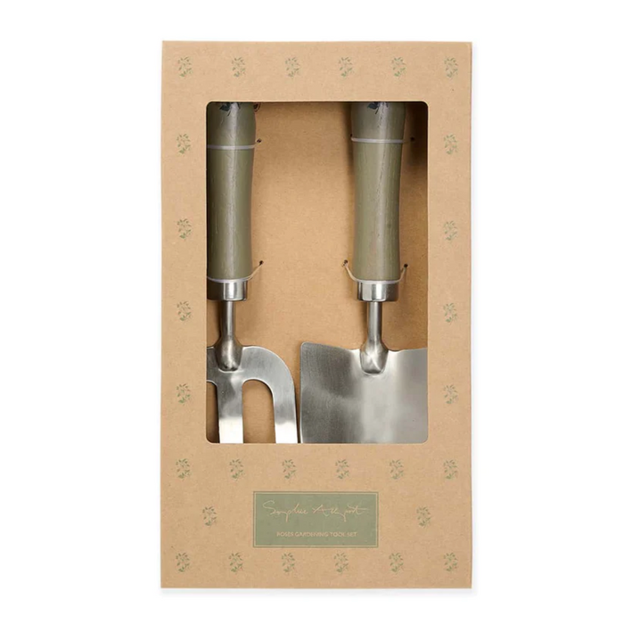 Sophie Allport Rose Garden Tool Set