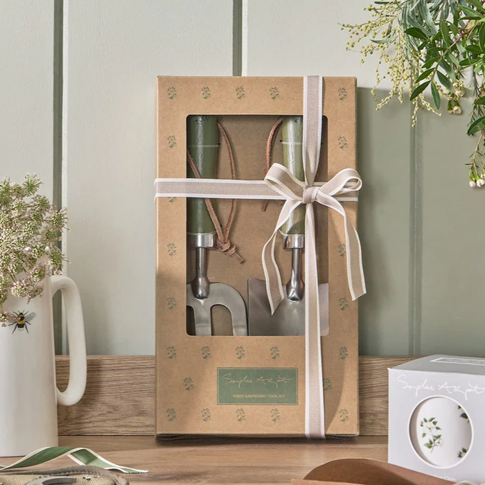 Sophie Allport Rose Garden Tool Set
