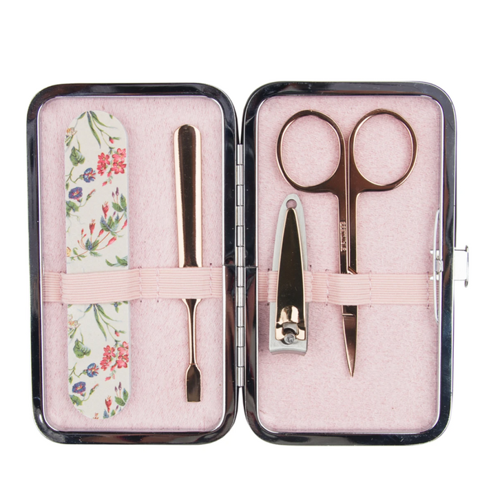 Rose Gold Manicure Set