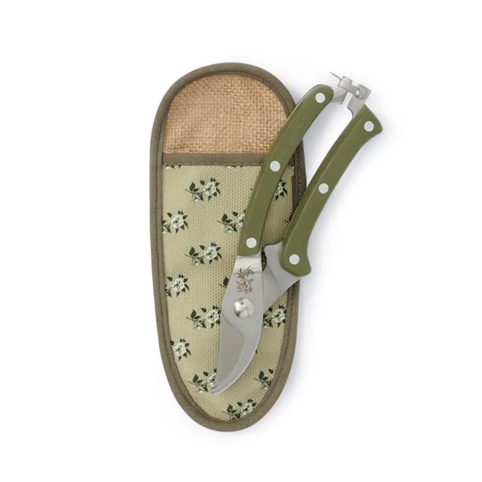 Sophie Allport Rose Secateurs Set