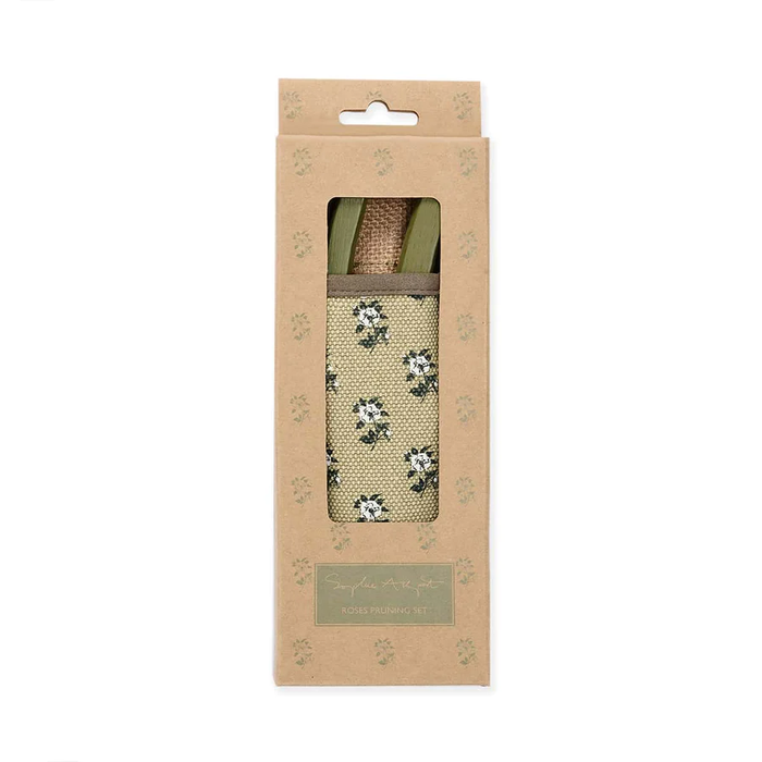 Sophie Allport Rose Secateurs Set