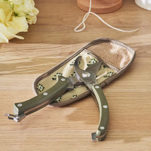 Sophie Allport Rose Secateurs Set