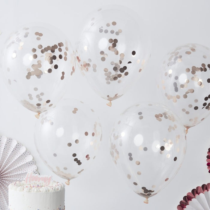 Birthday Balloons