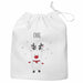 Personalised Rudolph Gift Sack