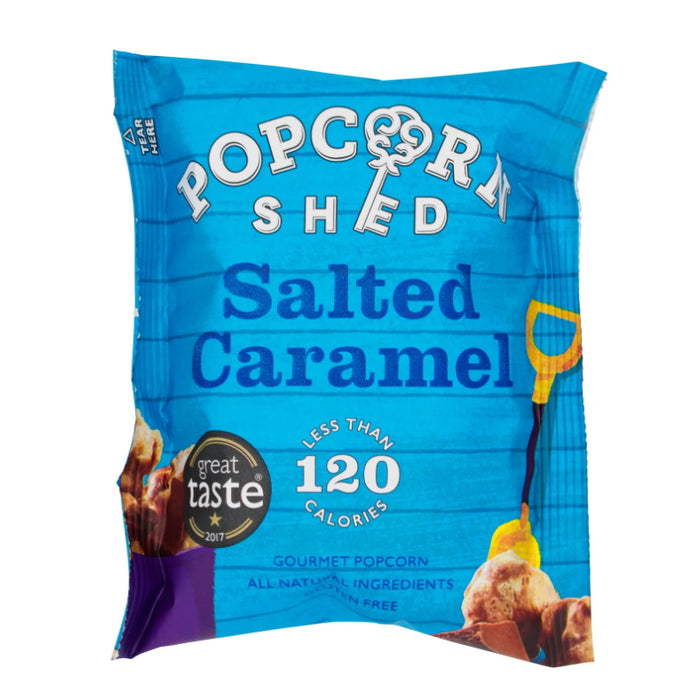 Mini Popcorn Shed Bags - Various Flavours