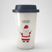 Personalised Santa Coffee Cup