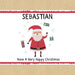 Father Christmas Gift Box