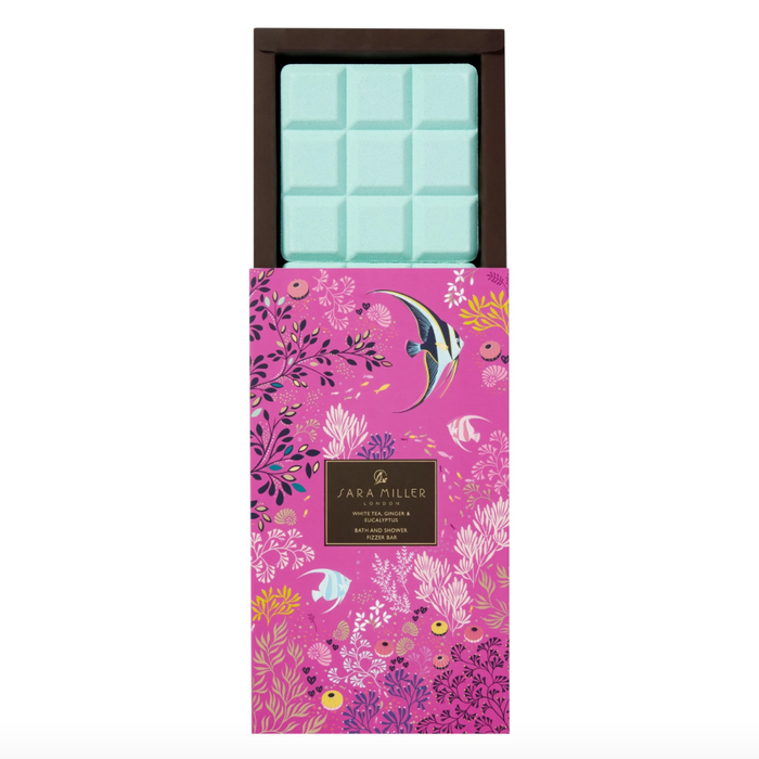 Sara Miller Underwater Spa Bath and Shower Fizzer