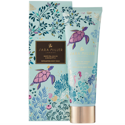Sara Miller Underwater Spa Exfoliating Body Wash