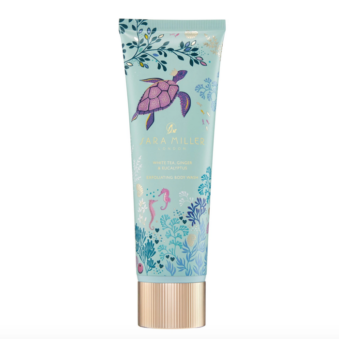 Sara Miller Underwater Spa Exfoliating Body Wash