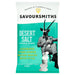 Savoursmiths Crisps (various flavours) Desert Salt