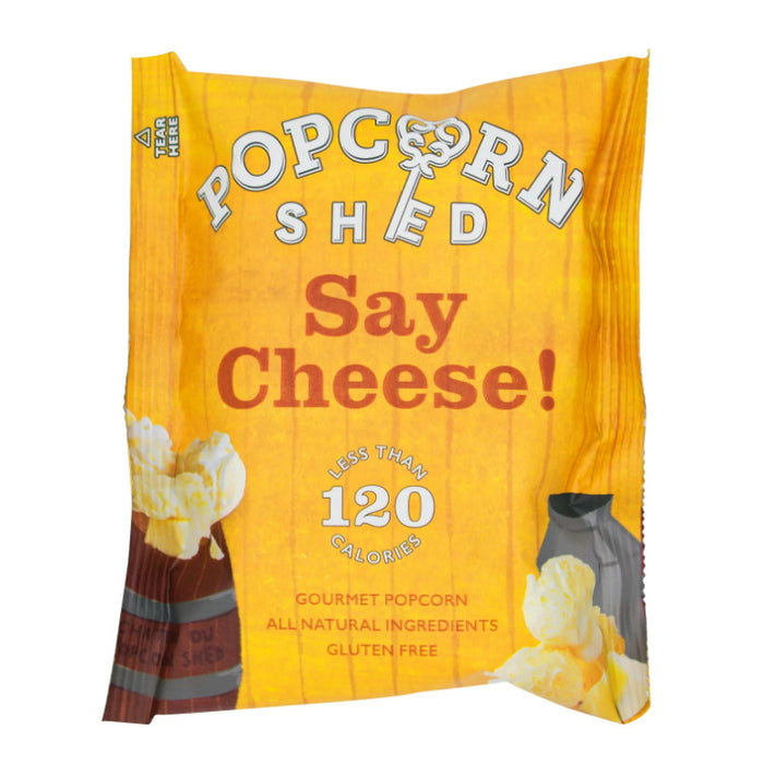 Mini Popcorn Shed Bags - Various Flavours