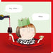 Say When Christmas Card Rosie Made A Thing