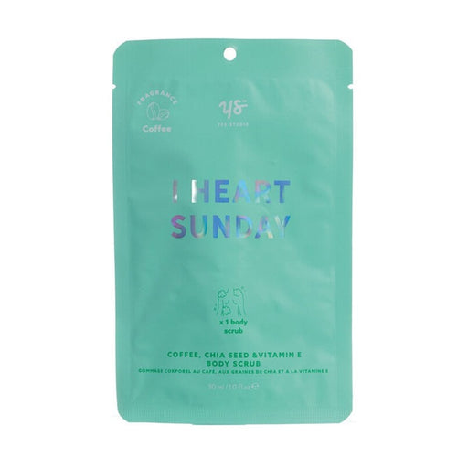 Self Care Multi Masking Set I Heart Sunday Body Scrub