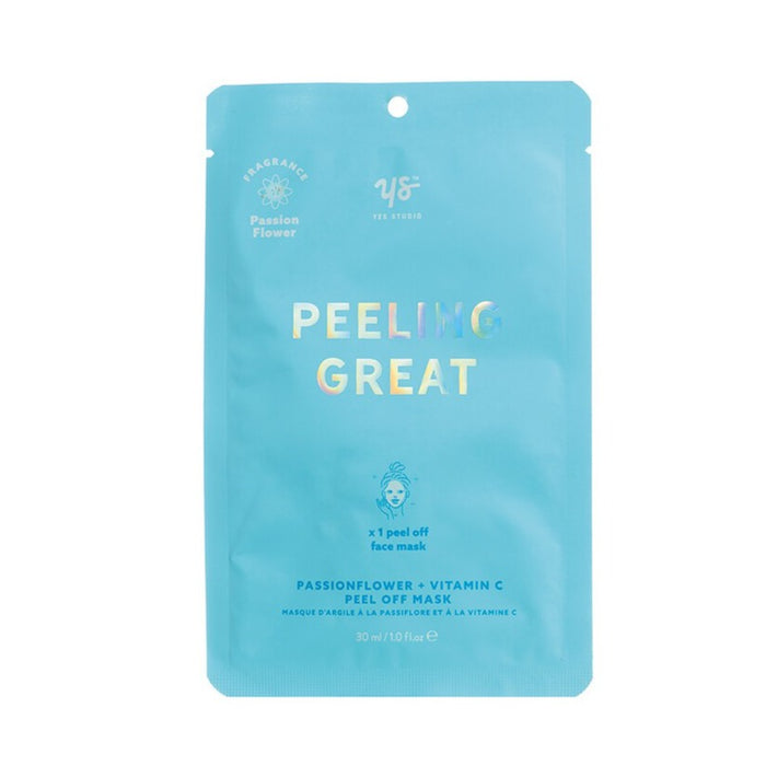 Self Care Multi Masking Set Peeling Great Peel Off Mask