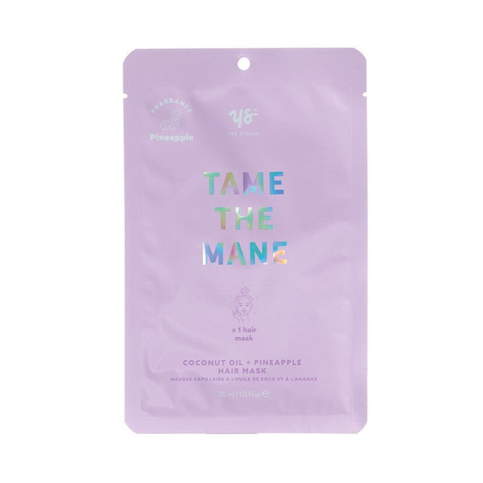 Self Care Multi Masking Set Tame The Mane Hair Mask