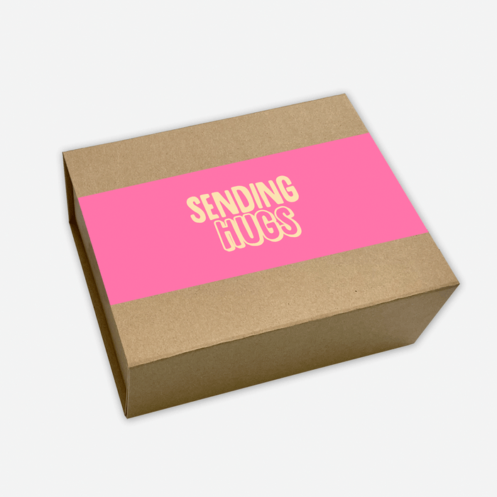 Sending Hugs Gift Box