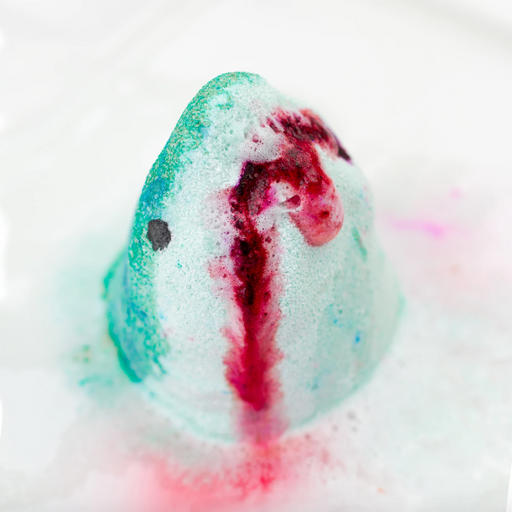 Shark Attack Bath Bomb
