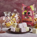 Shrimp and banana Gourmet Marshmallows