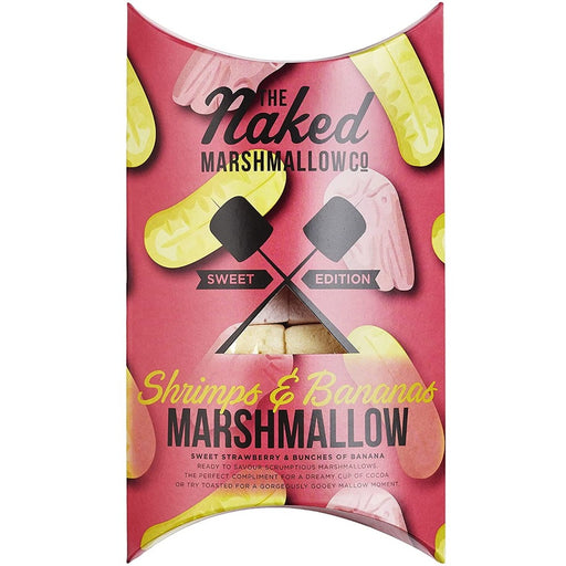 Shrimps & Bananas Gourmet Marshmallows