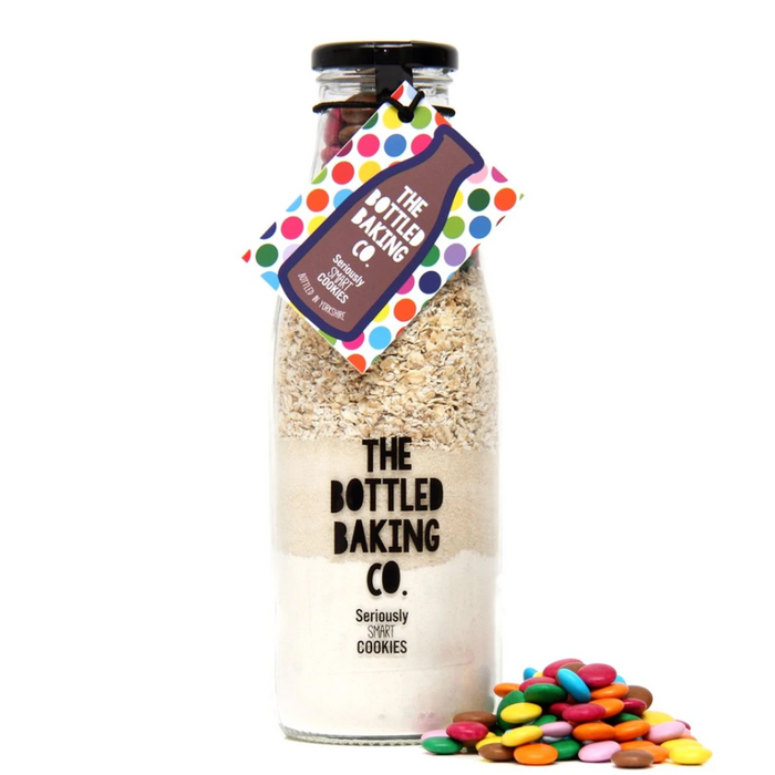 Bottled Baking Co Seriously Smart Cookie Mix
