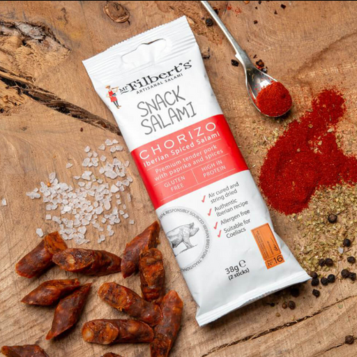 Chorizo Snack Salami 