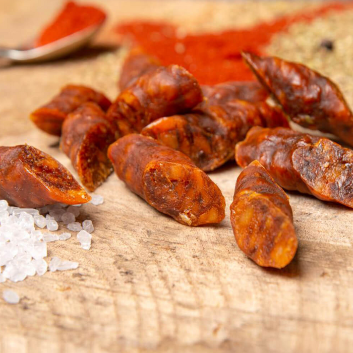 Chorizo Snack Salami 