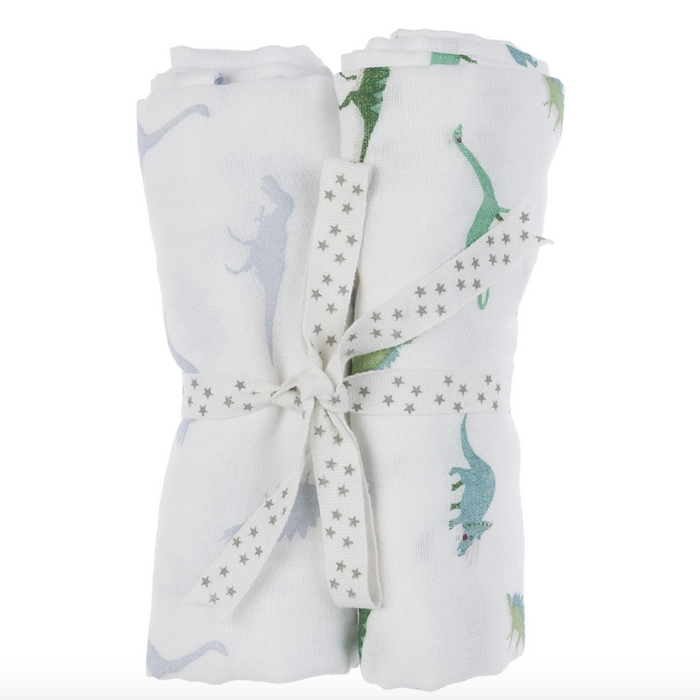 Sophie Allport Dinosaur Muslins