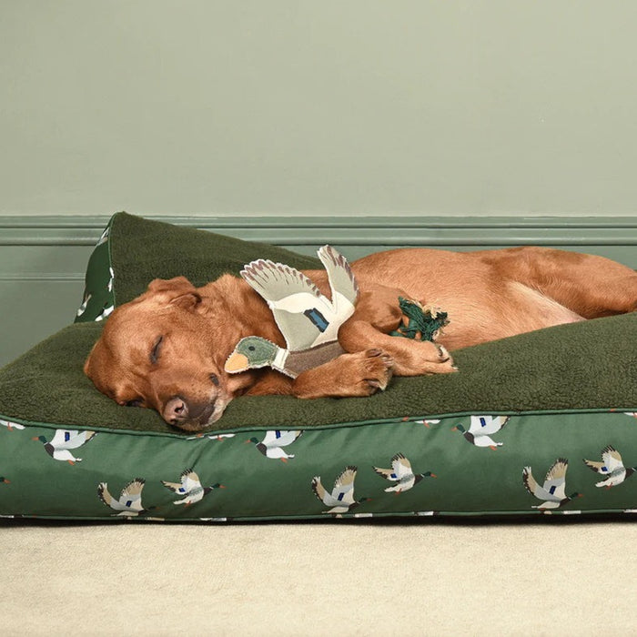 Sophie Allport Duck Rope Dog Toy