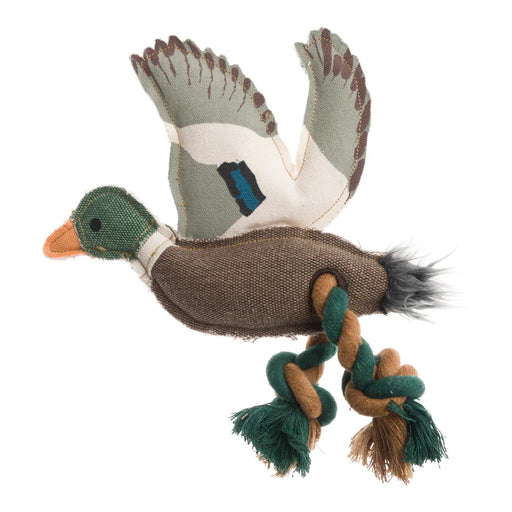 Sophie Allport Duck Rope Dog Toy