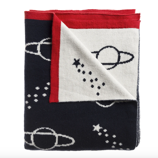 Sophie Allport Space Blanket