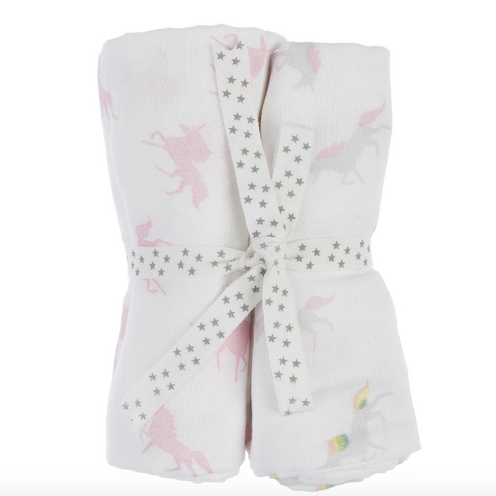 Sophie Allport Unicorn Muslins