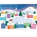 Sparkly Christmas Trees Sticker Book