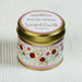 Best Friend Gingerlily Scented Candle Tin
