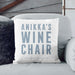 personalised cushion