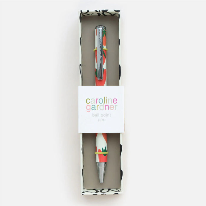 Caroline Gardner Boxed Pen - Various Designs