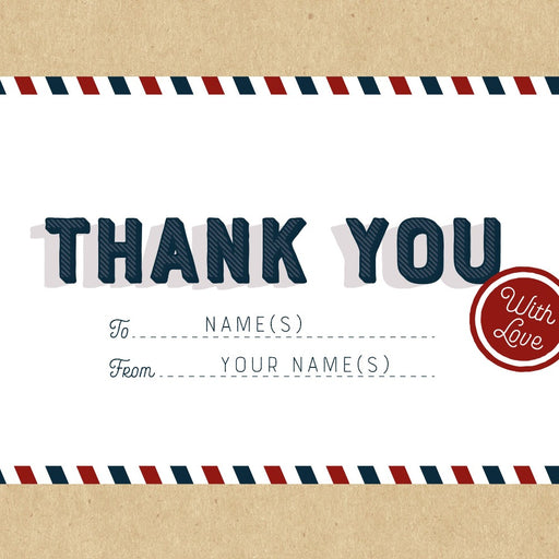 Thank you Gift Box