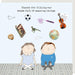 Amazing Things Teacher Card